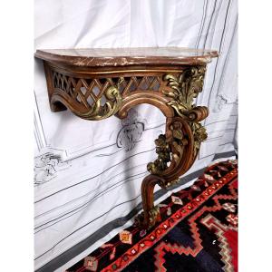 Console XV 19th Century