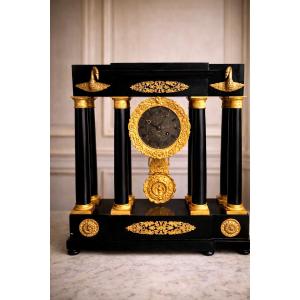 Pendule époque Restauration