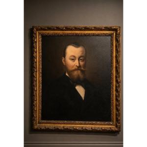 19th-century Portrait Of An Aristocrat
