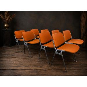 Chaises Giancarlo Piretti