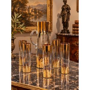 Service a verre carafe a limonade
