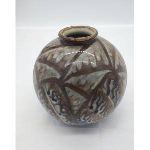 Vase Boule Tharaud 