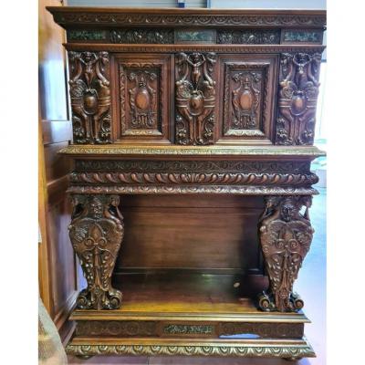 Renaissance Credenza