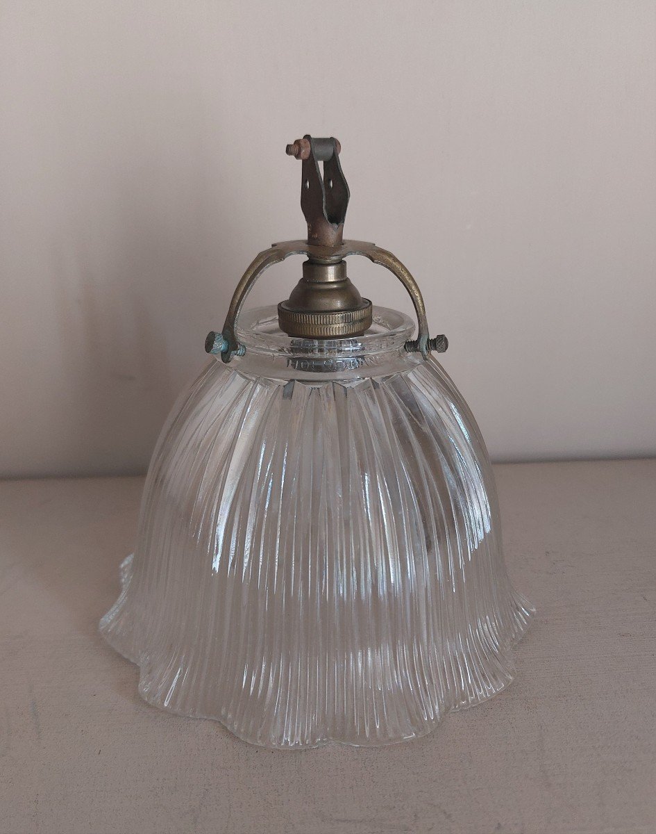 Suspension/ Tulip Holophane