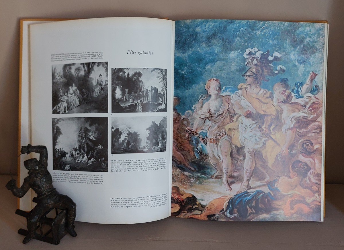 “the French 18th Century” Editions Hachette-photo-3