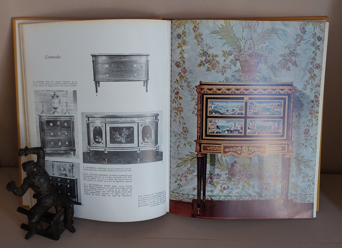 "  Le 18ème Siècle Français  "  éditions Hachette-photo-4