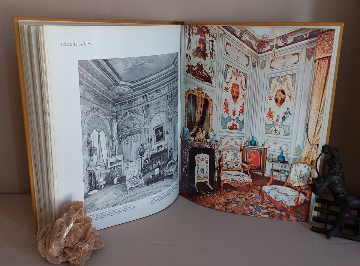 “the French 18th Century” Editions Hachette-photo-4