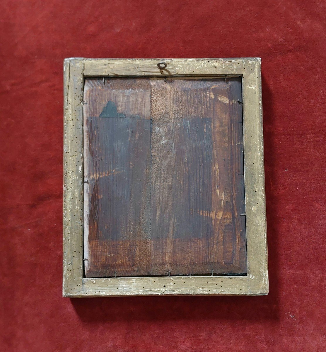Miroir Début XVIIIème Siècle -photo-1