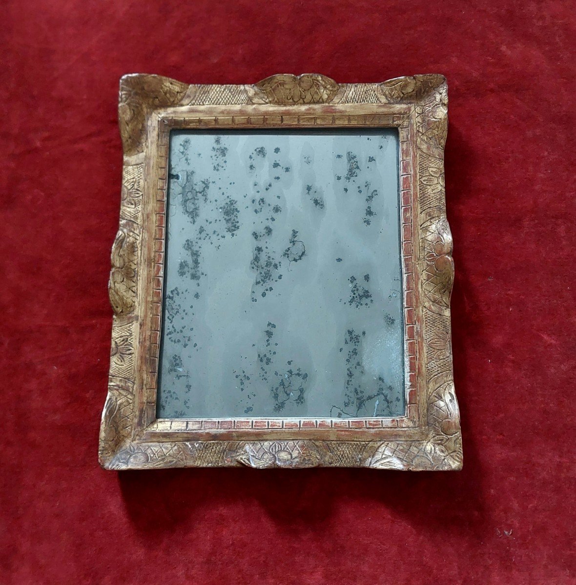 Mirror Early 18th Century 