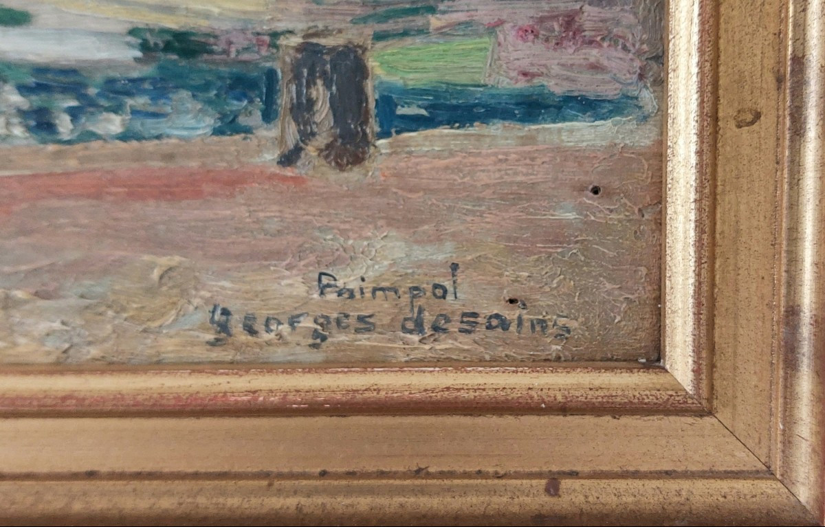 Paimpol Par Georges Desains -photo-3