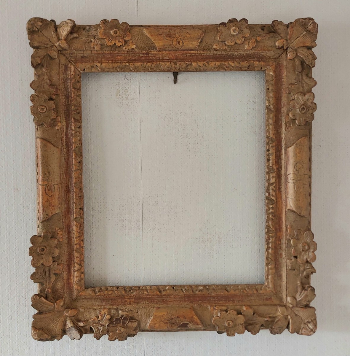 Regency Frame In Gilded Wood 
