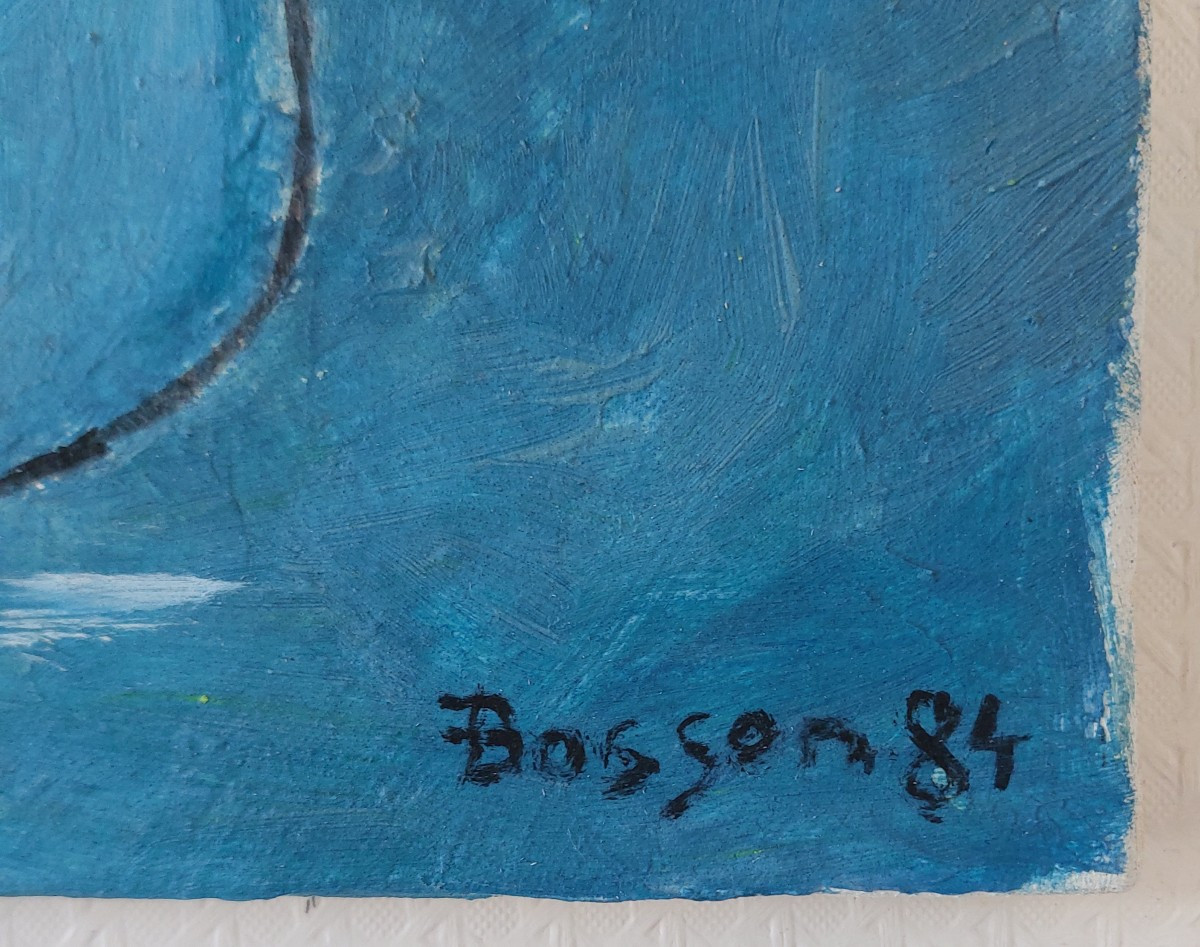 Nu de dos par Netton BOSSON -photo-3