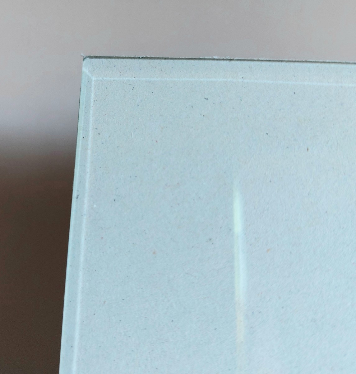 Large Photo Frame With Beveled Glass -photo-2