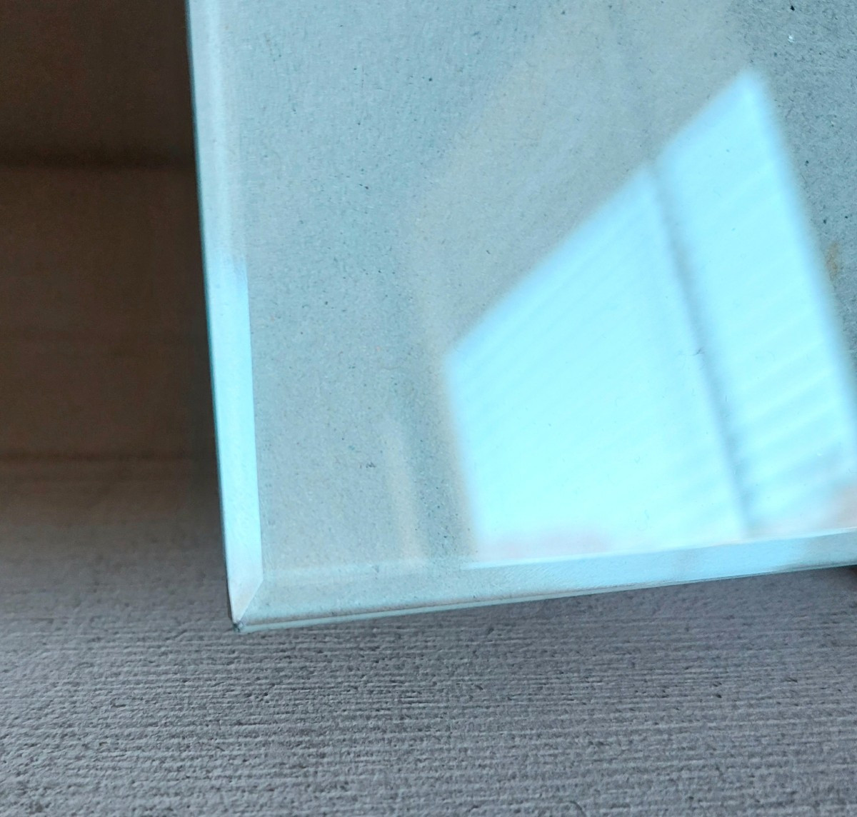 Large Photo Frame With Beveled Glass -photo-5