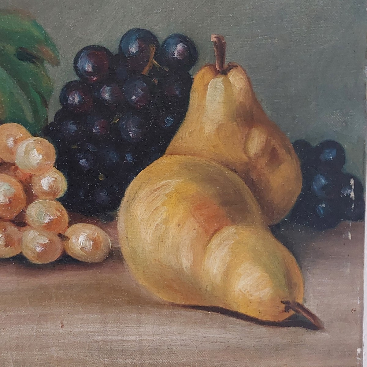 "still Life With Pitcher" Late 19th Century -photo-3