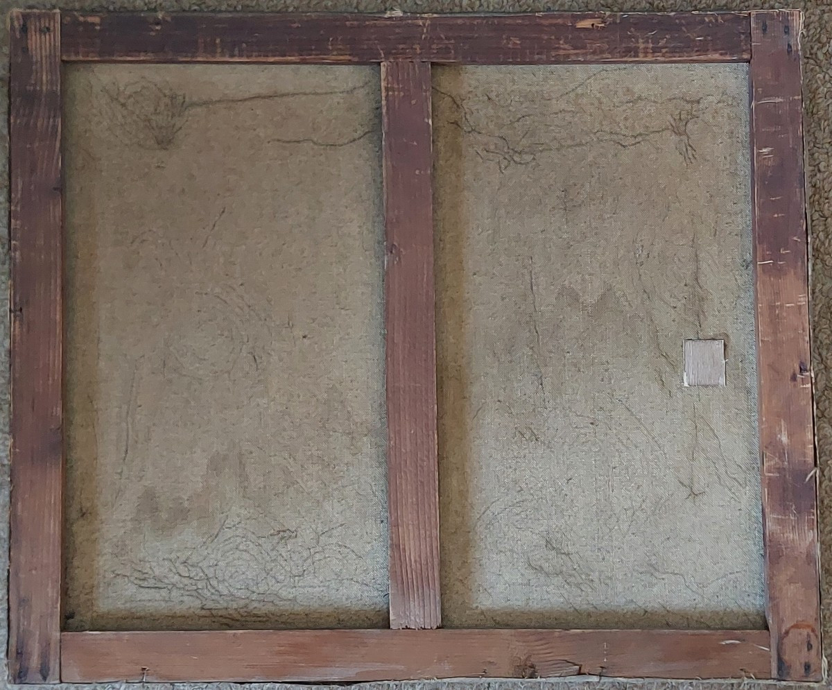 "still Life With Pitcher" Late 19th Century -photo-4