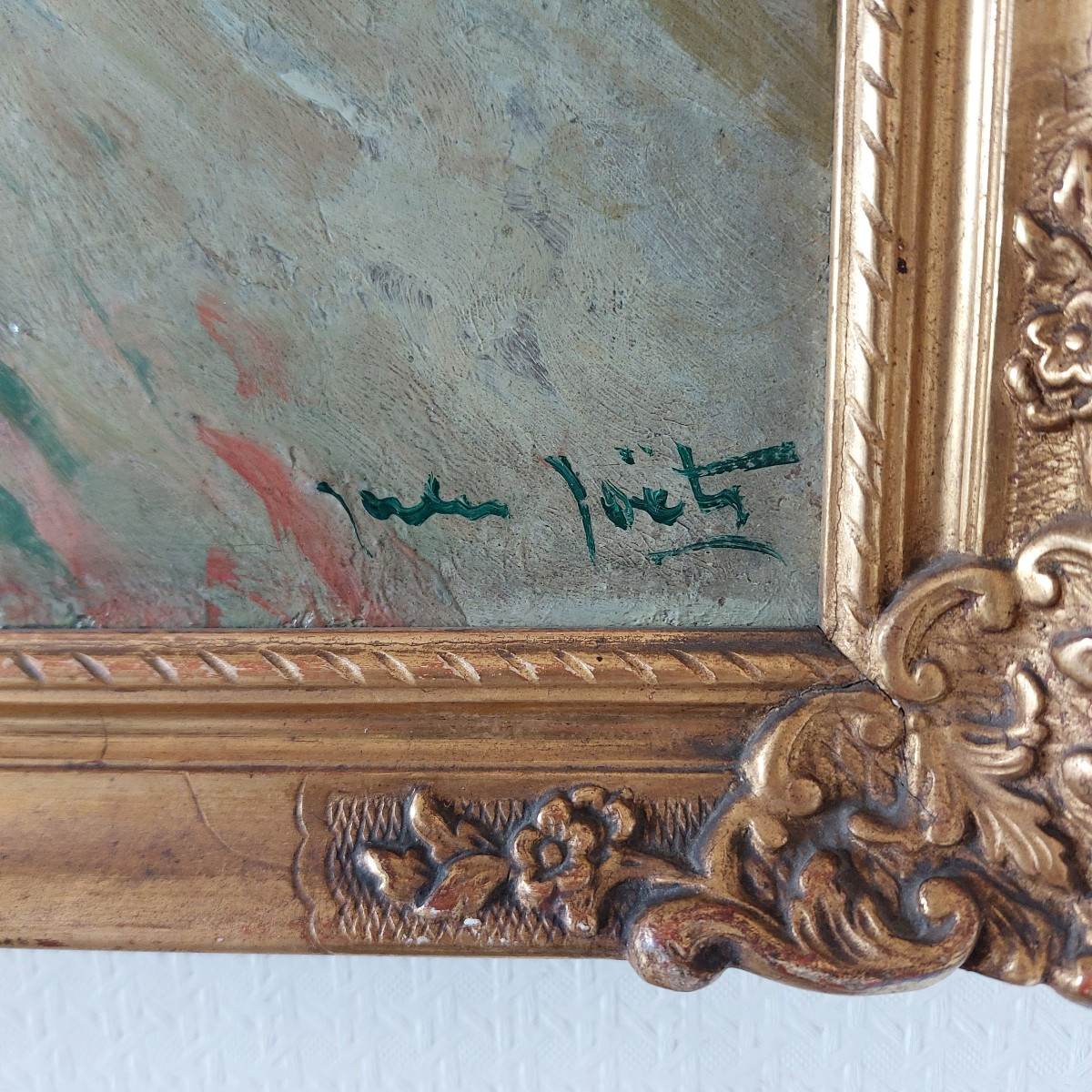 Jules Joëts  " le marais audomarois "-photo-3