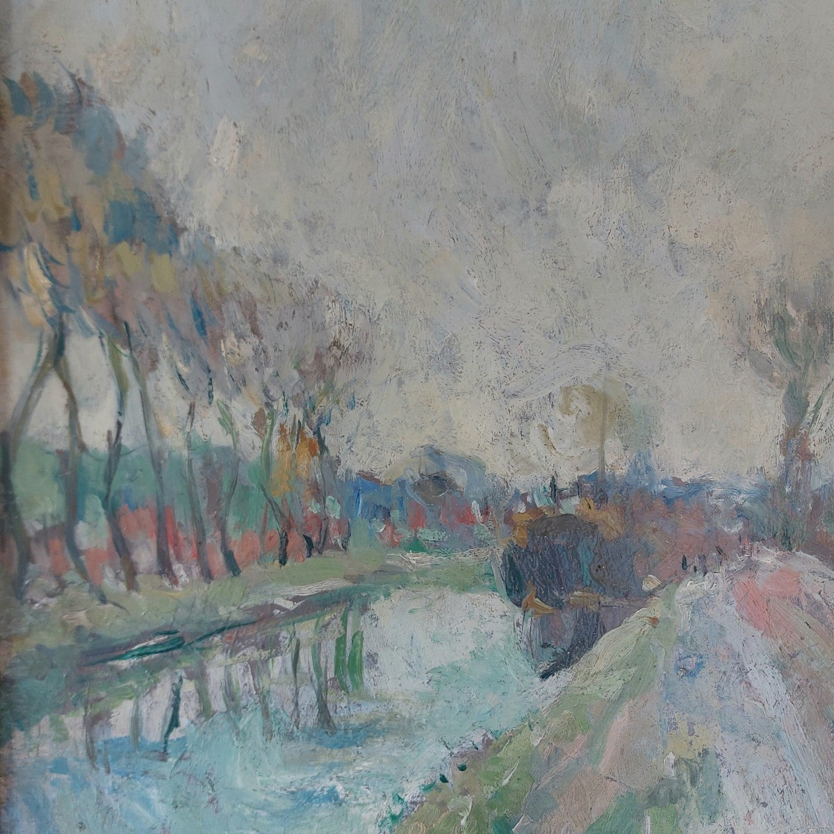 Jules Joëts  " le marais audomarois "-photo-1