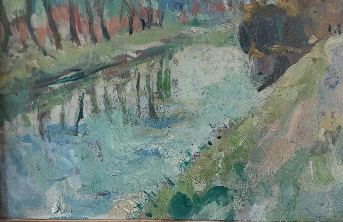 Jules Joëts  " le marais audomarois "-photo-2