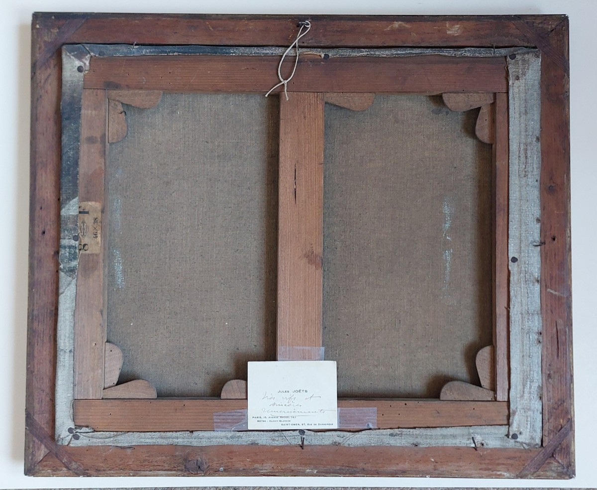 Jules Joëts  " le marais audomarois "-photo-3