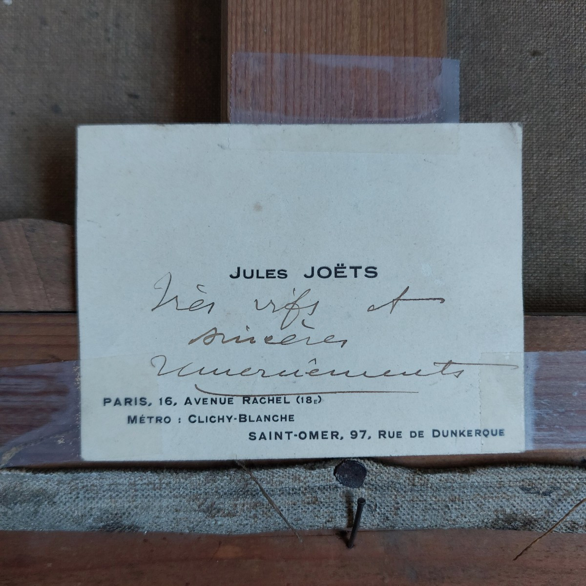 Jules Joëts  " le marais audomarois "-photo-4
