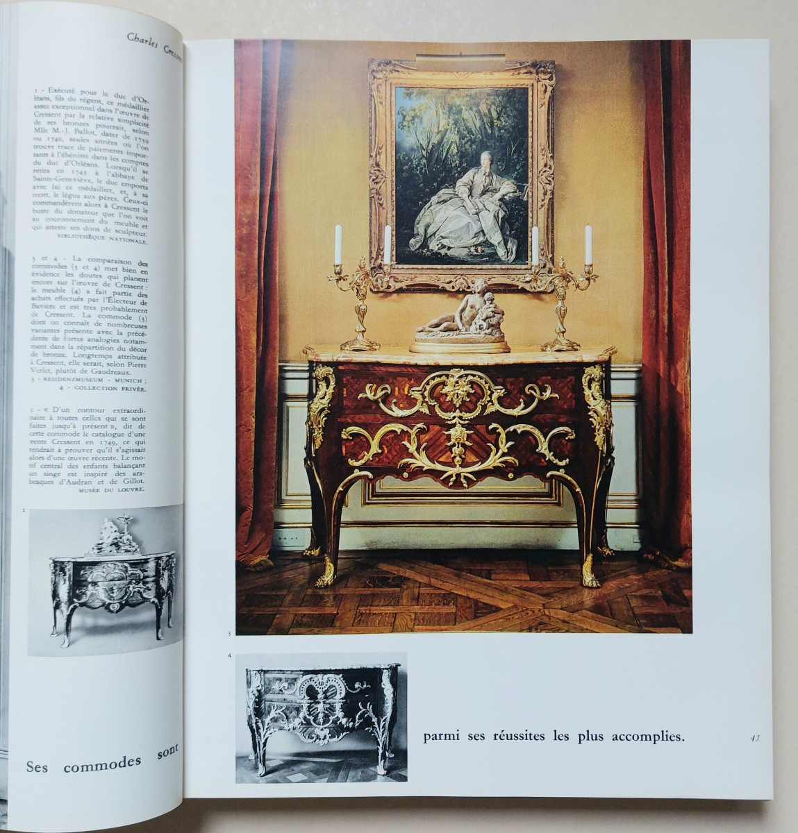 French Cabinetmakers Of The 18th Century -photo-3