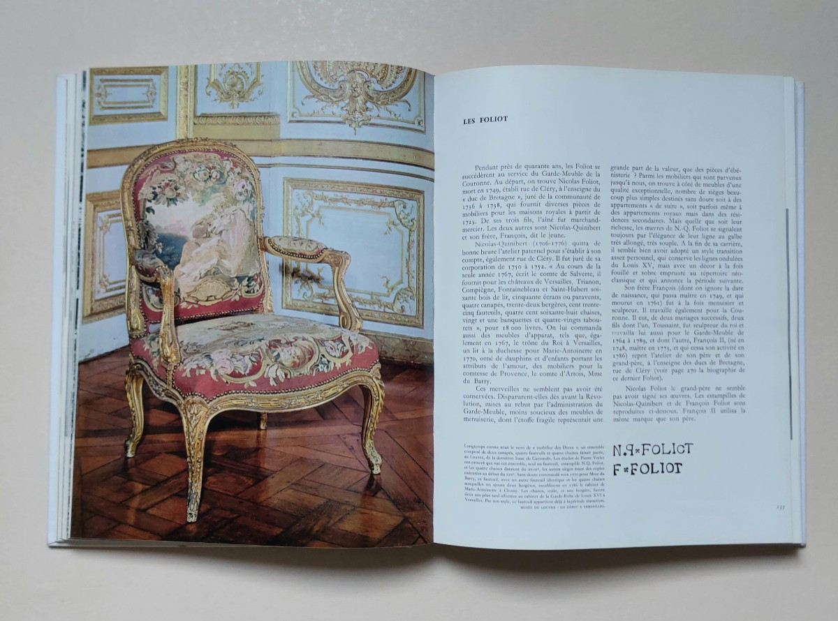 French Cabinetmakers Of The 18th Century -photo-4