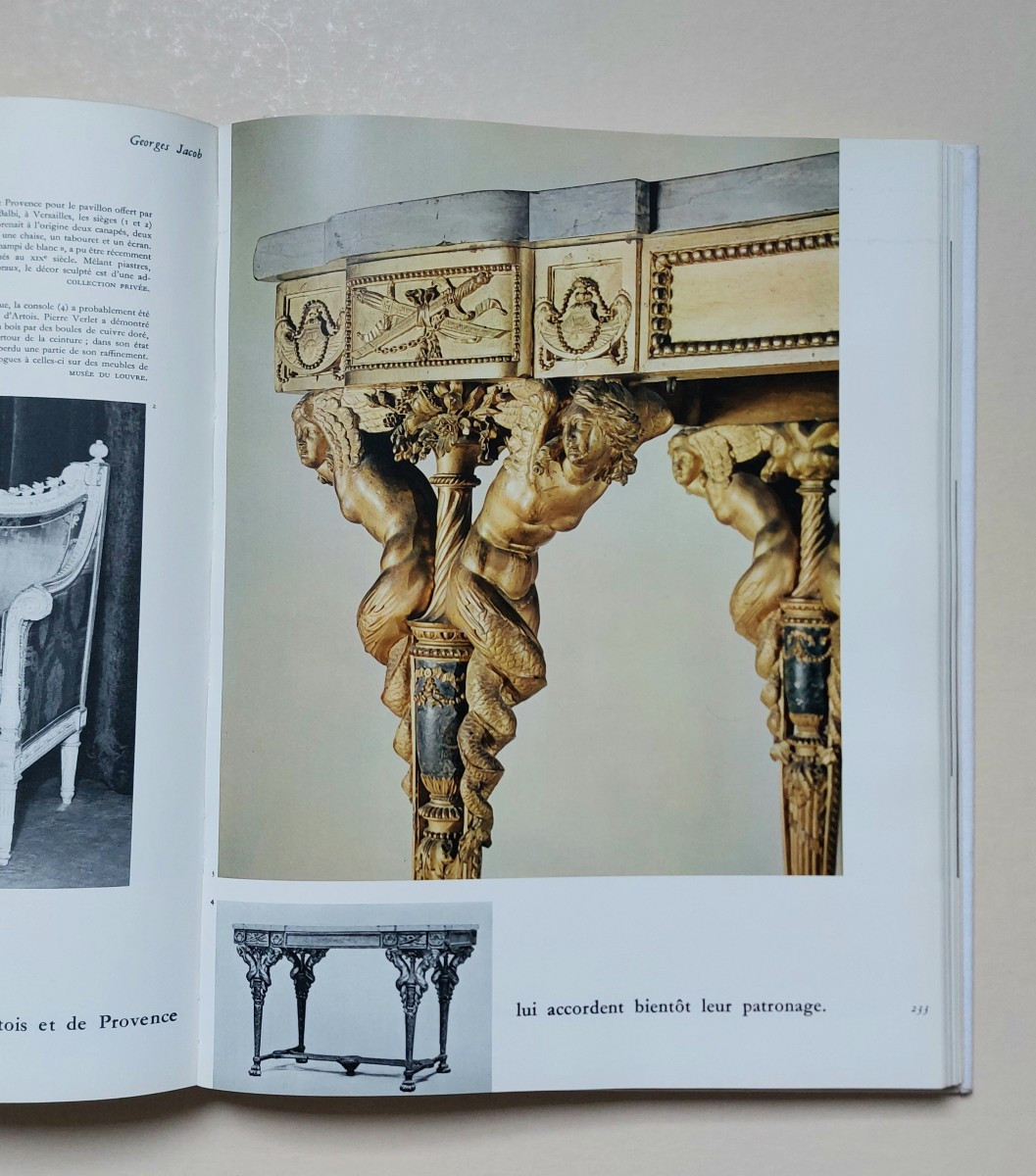 French Cabinetmakers Of The 18th Century -photo-4