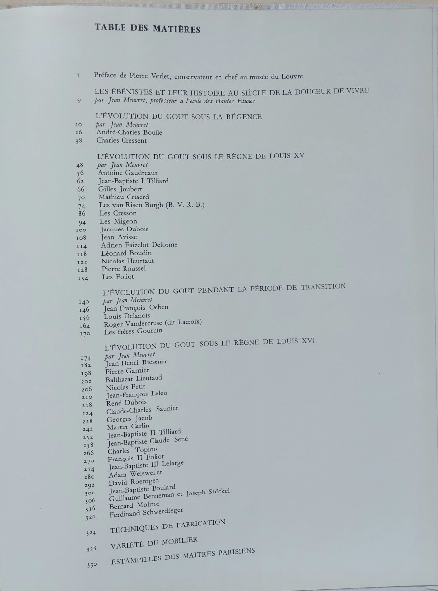 French Cabinetmakers Of The 18th Century -photo-5