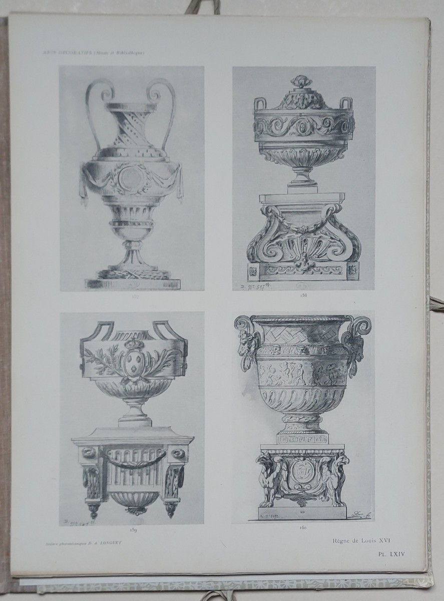 Original Designs By Master Decorators L. Deshairs-photo-1