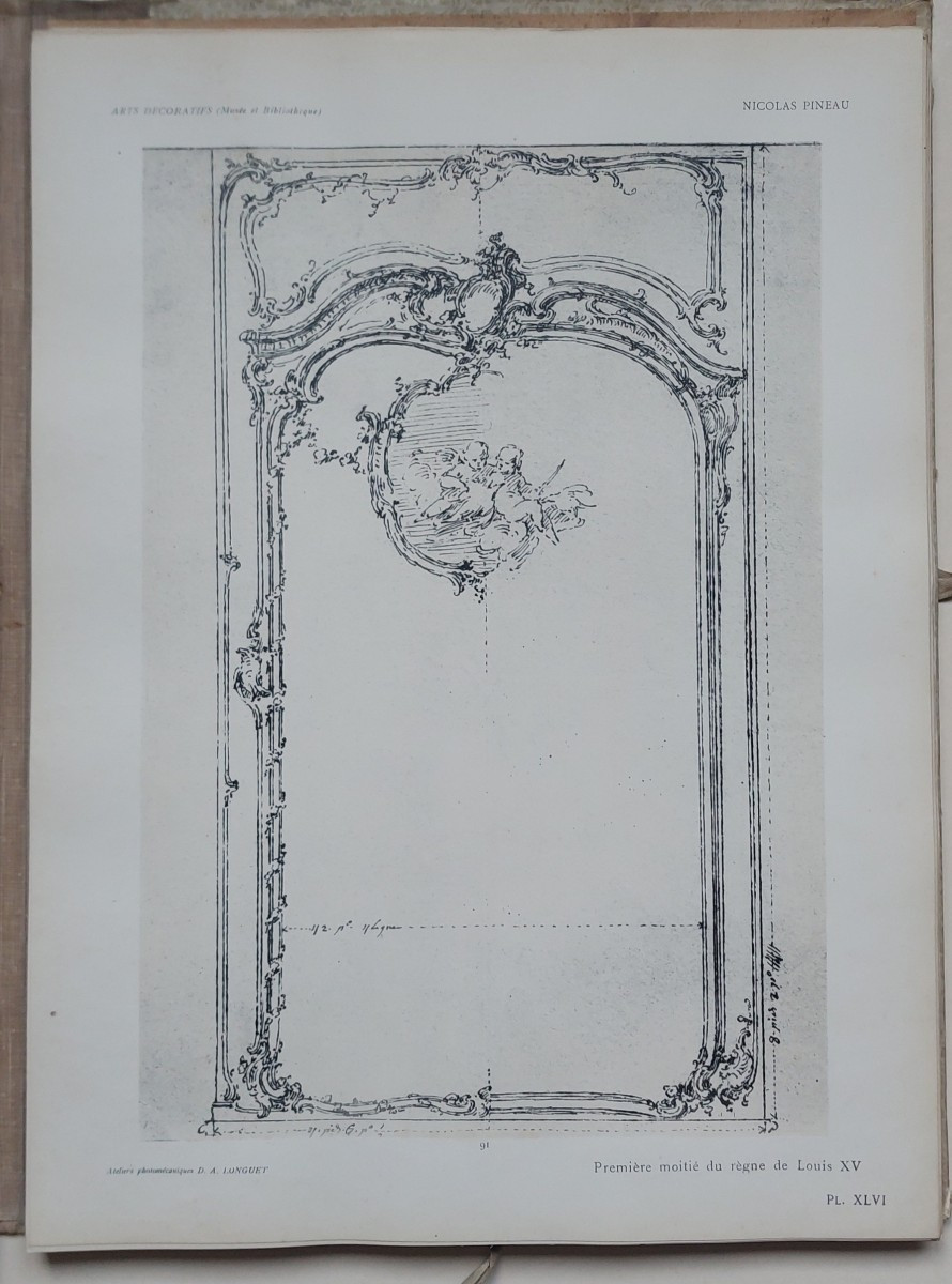 Original Designs By Master Decorators L. Deshairs-photo-5