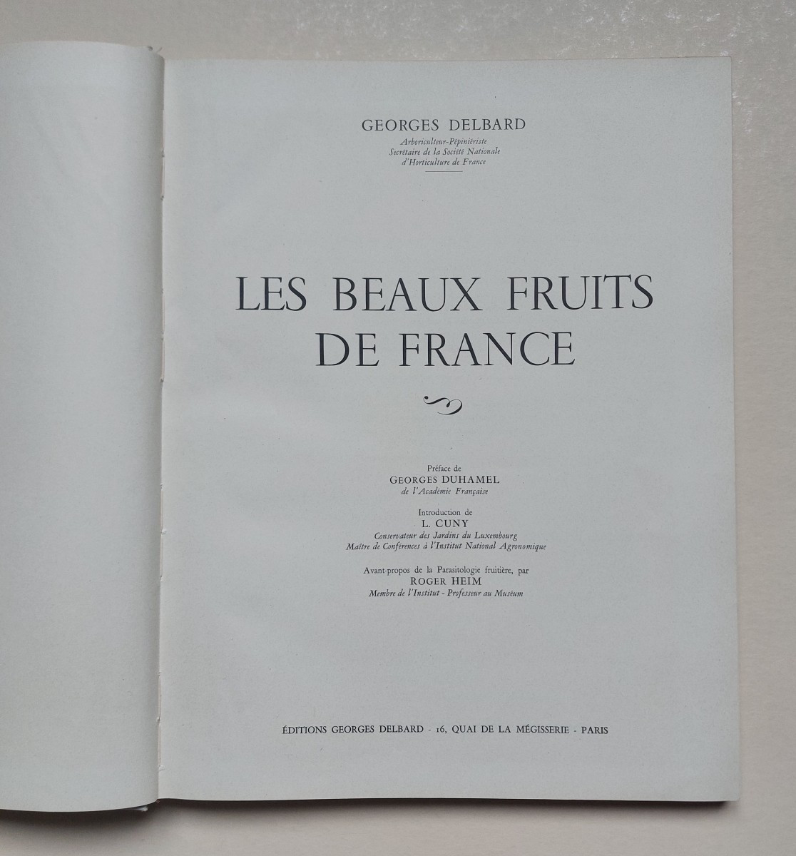 Traité de la greffe par l'abbé D. DUPUY 1859-photo-3