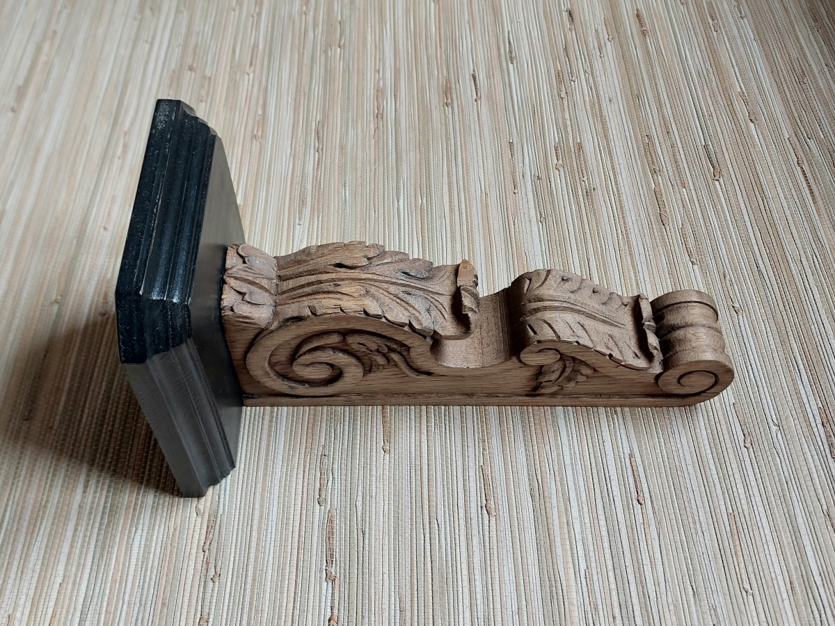 Serie de 4 consoles d'applique -photo-3