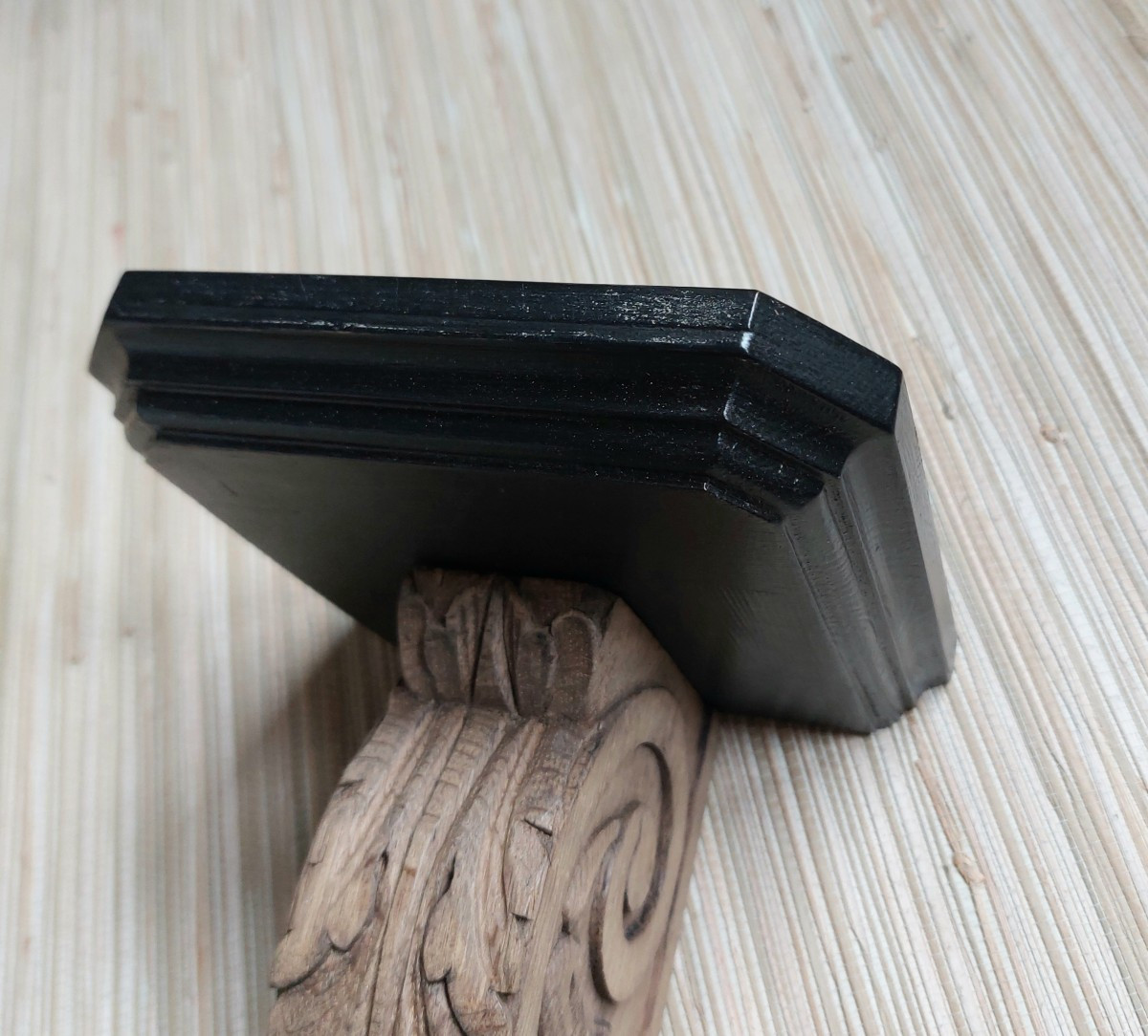 Serie de 4 consoles d'applique -photo-4