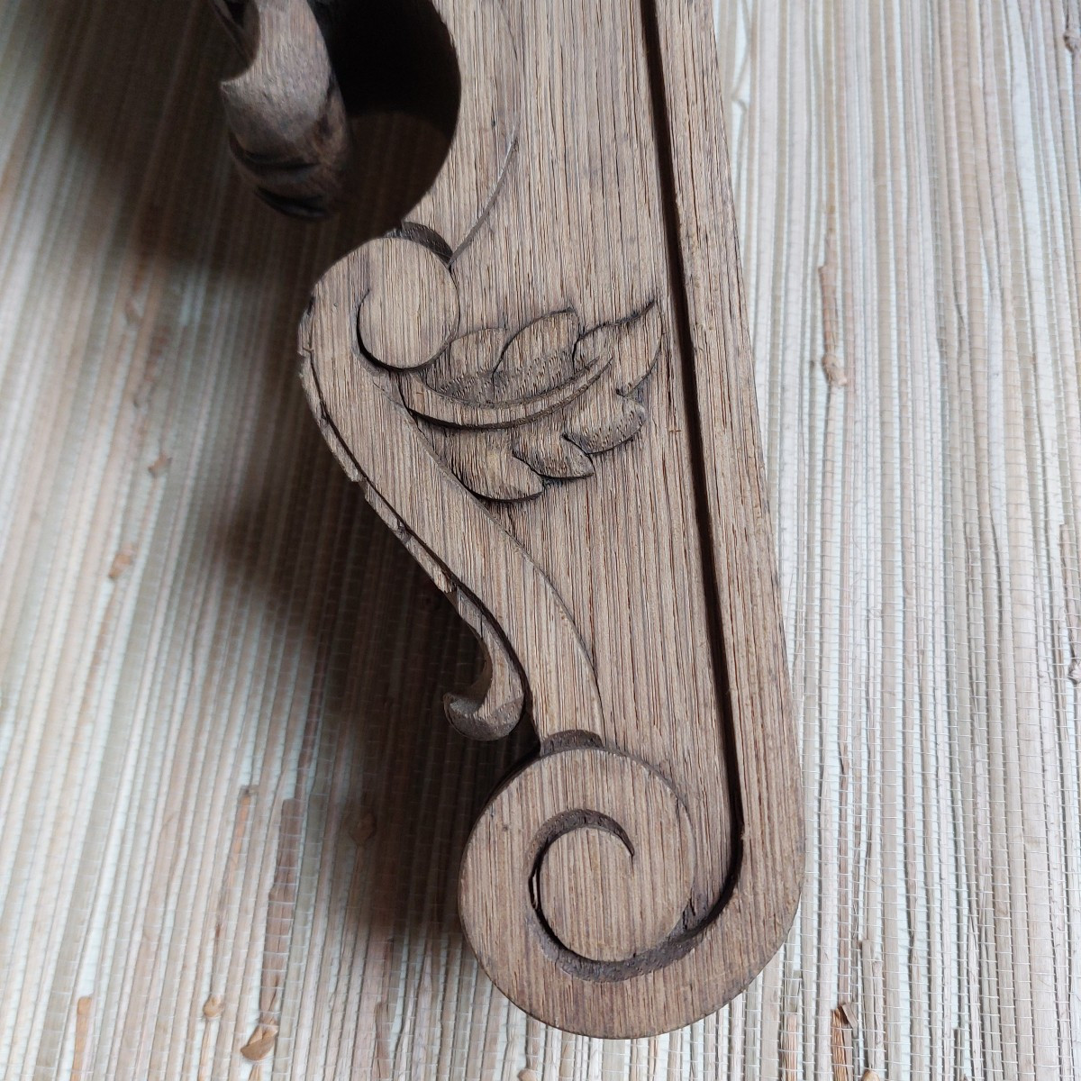 Serie de 4 consoles d'applique -photo-1