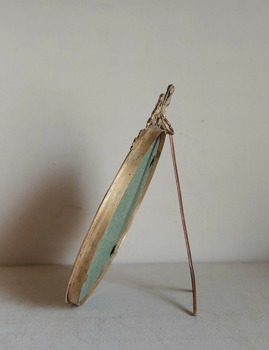 Cadre porte photo de style Louis XVI -photo-2