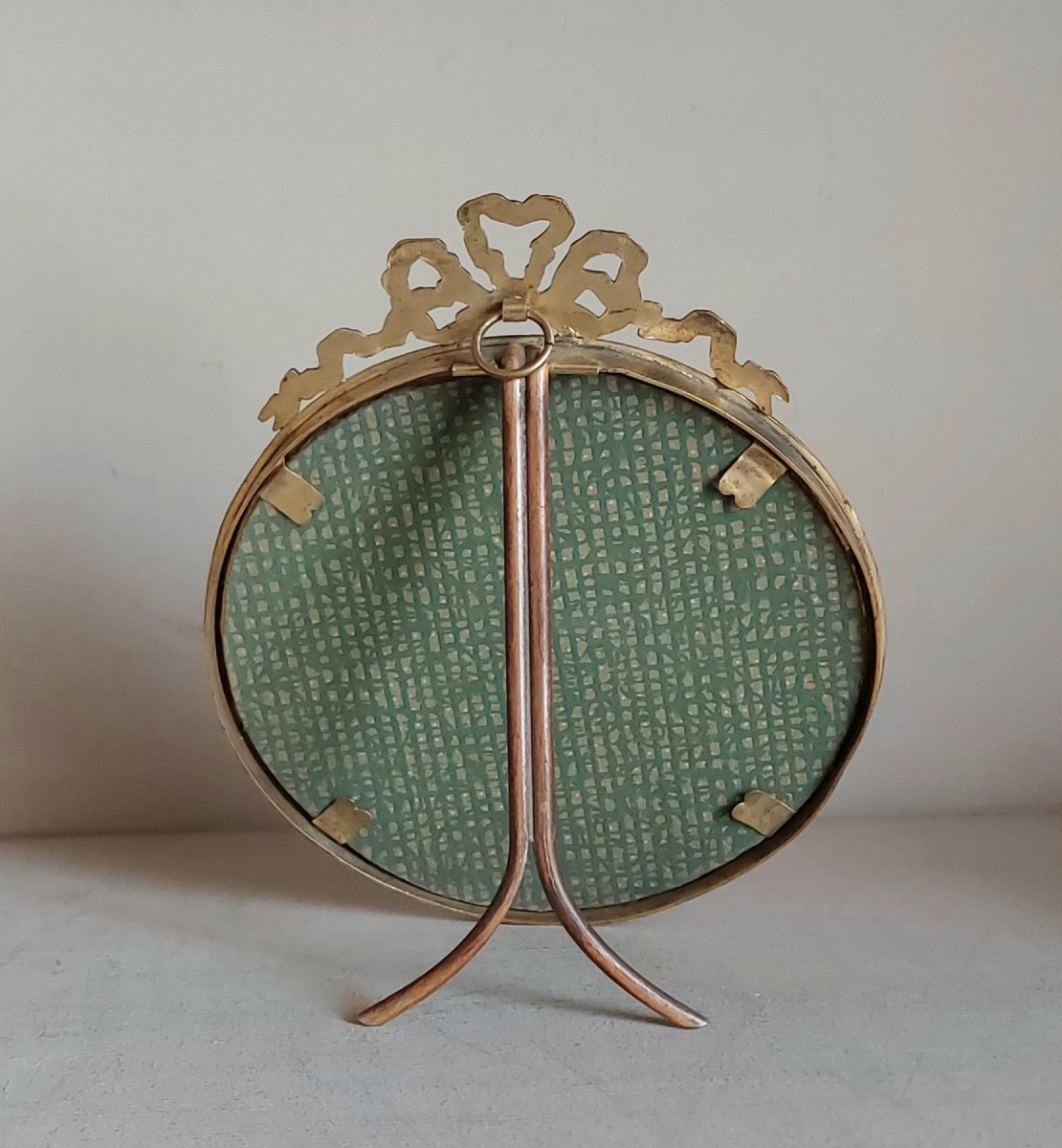 Cadre porte photo de style Louis XVI -photo-3