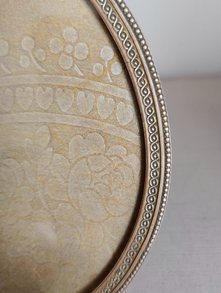 Cadre porte photo de style Louis XVI -photo-2
