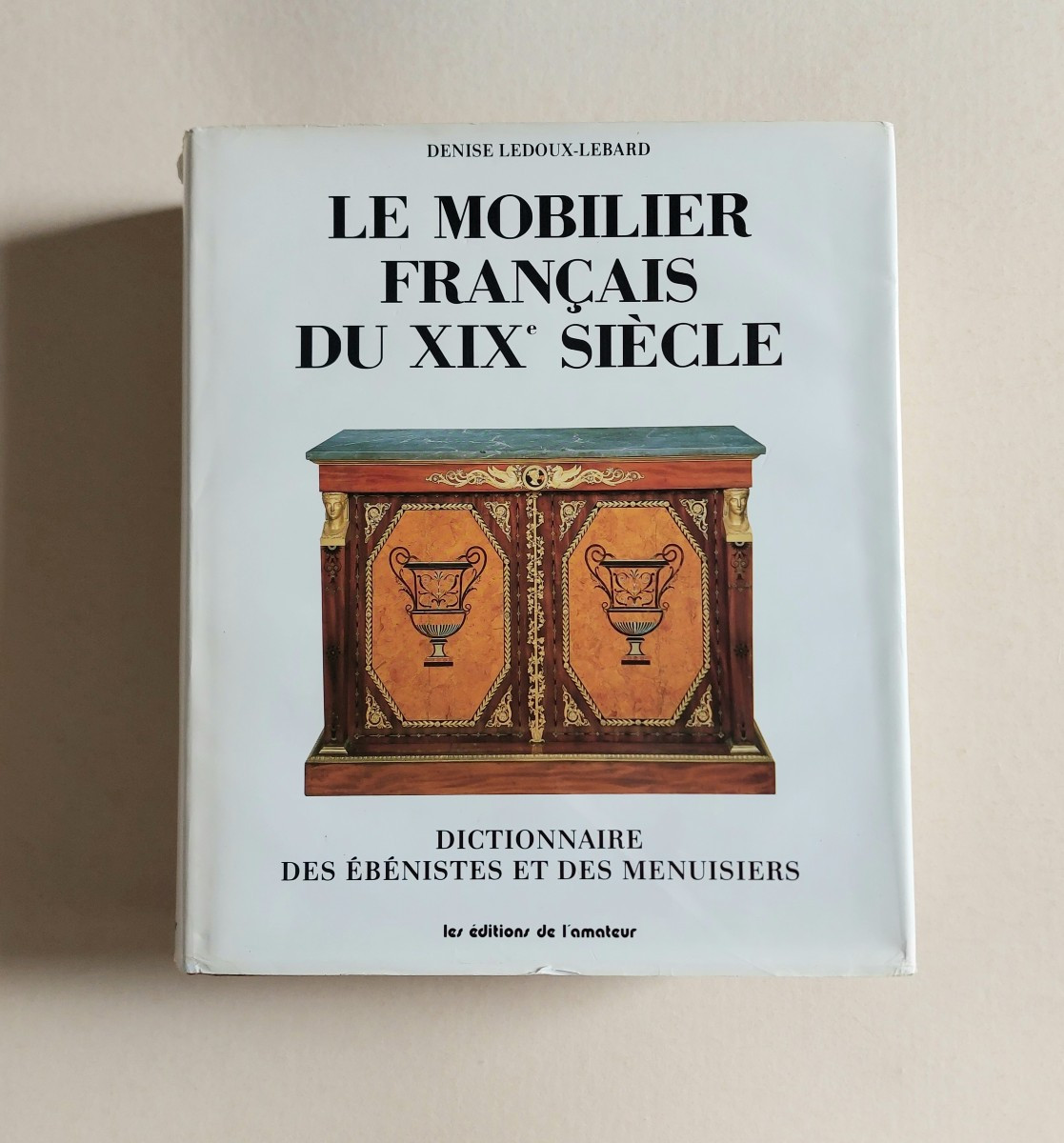 Le mobilier français du 19ème siècle 