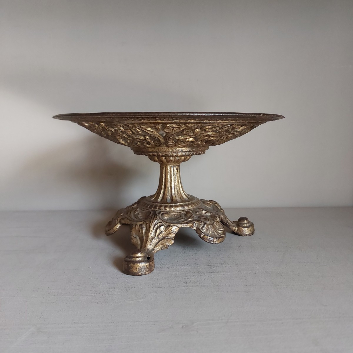 Pair Of Cassolette Napoleon III Period-photo-1