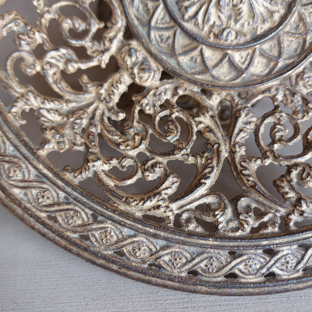 Pair Of Cassolette Napoleon III Period-photo-2