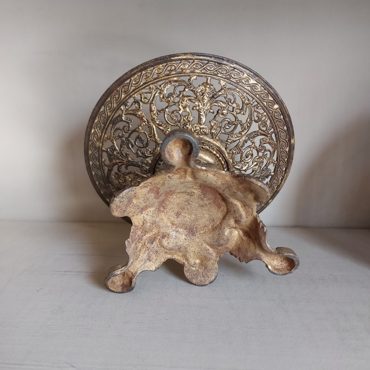Pair Of Cassolette Napoleon III Period-photo-3