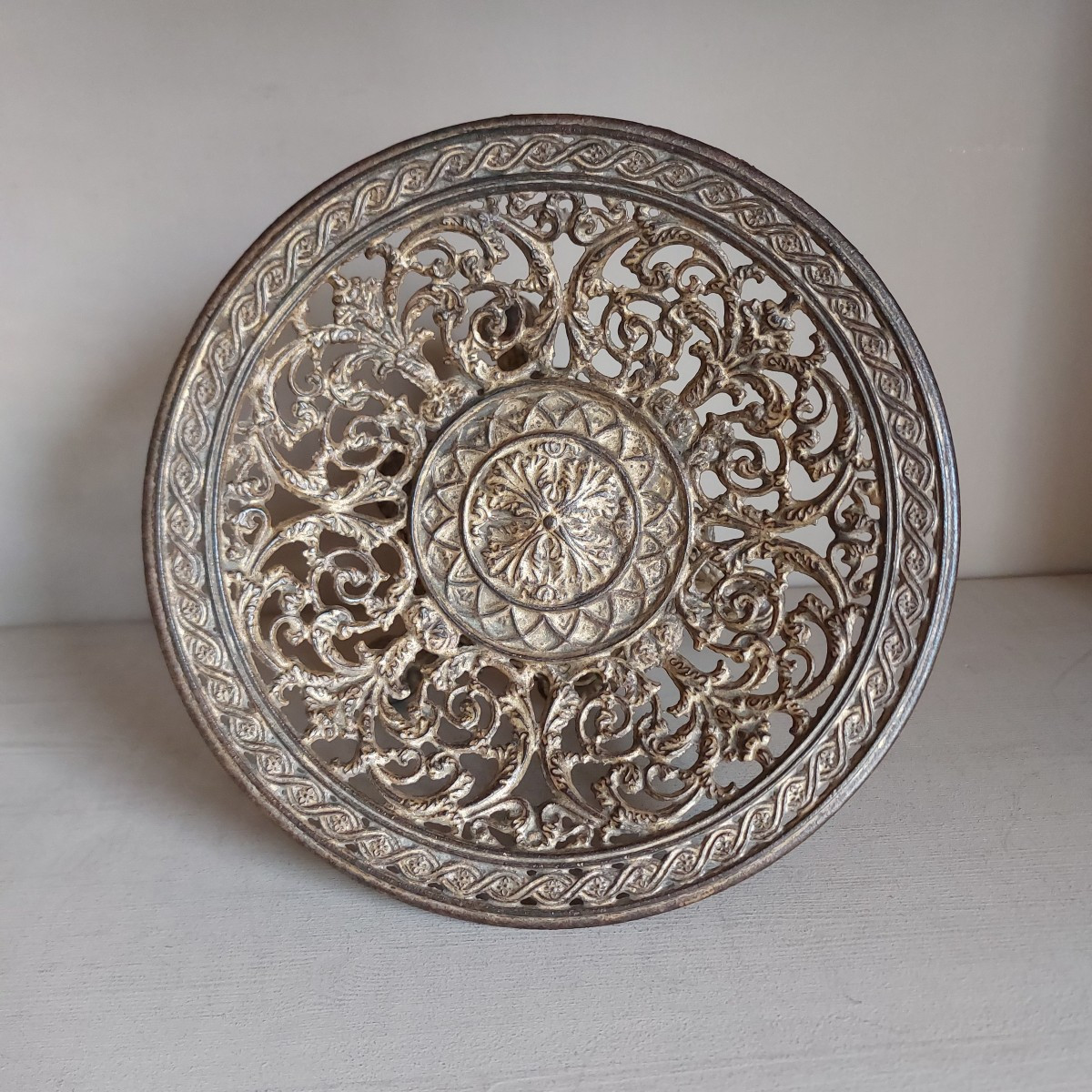 Pair Of Cassolette Napoleon III Period-photo-5