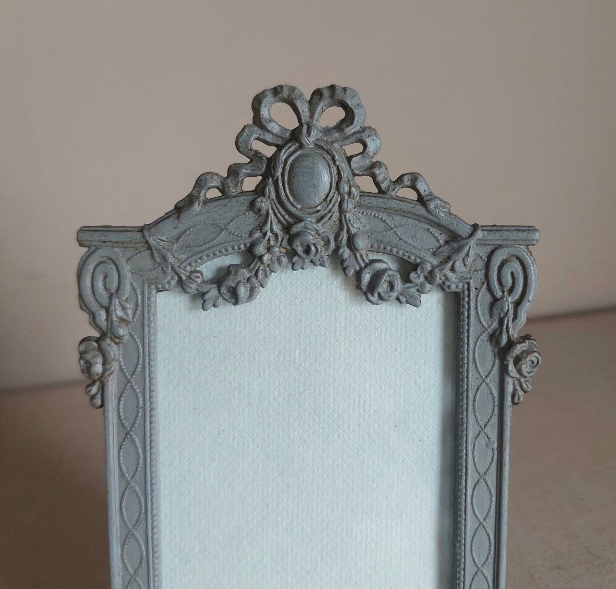Cadre photo de style Louis XVI -photo-1