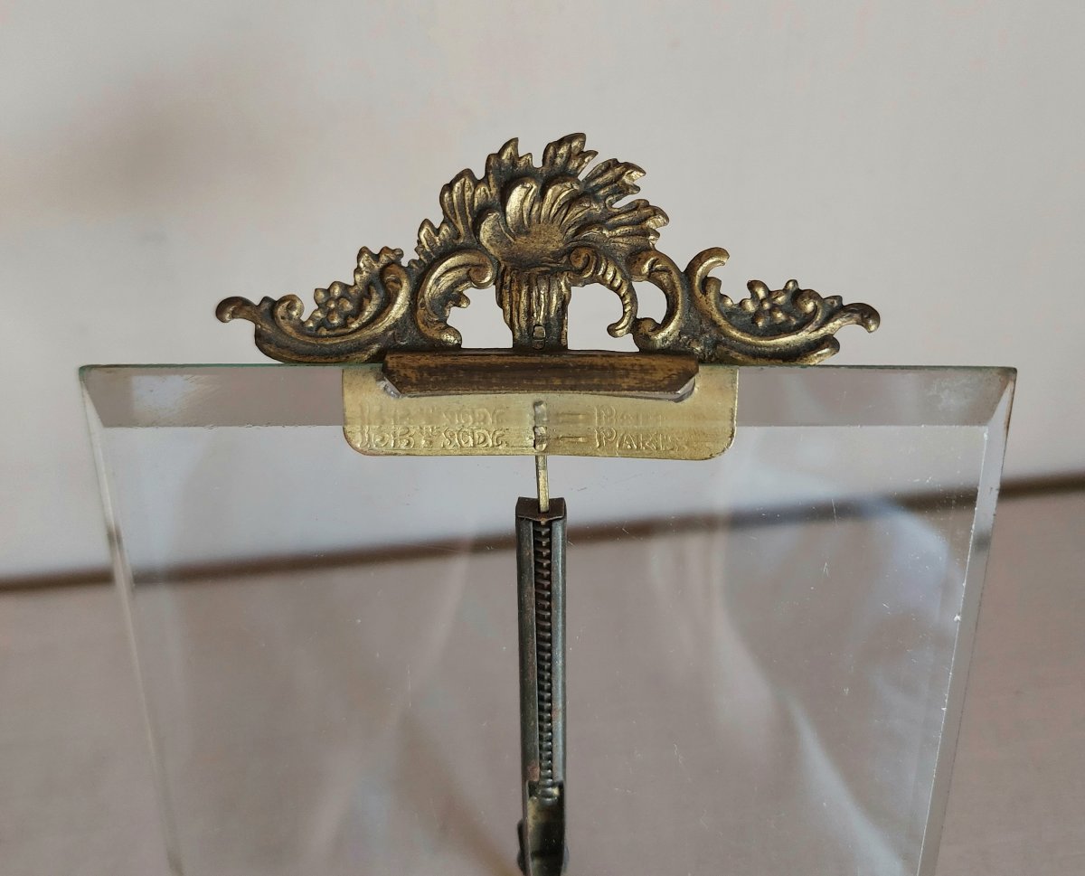 Photo Frame With Beveled Glass -photo-4