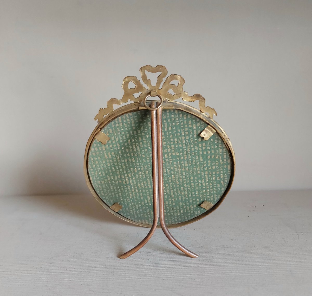 Cadre porte photo de style Louis XVI -photo-3
