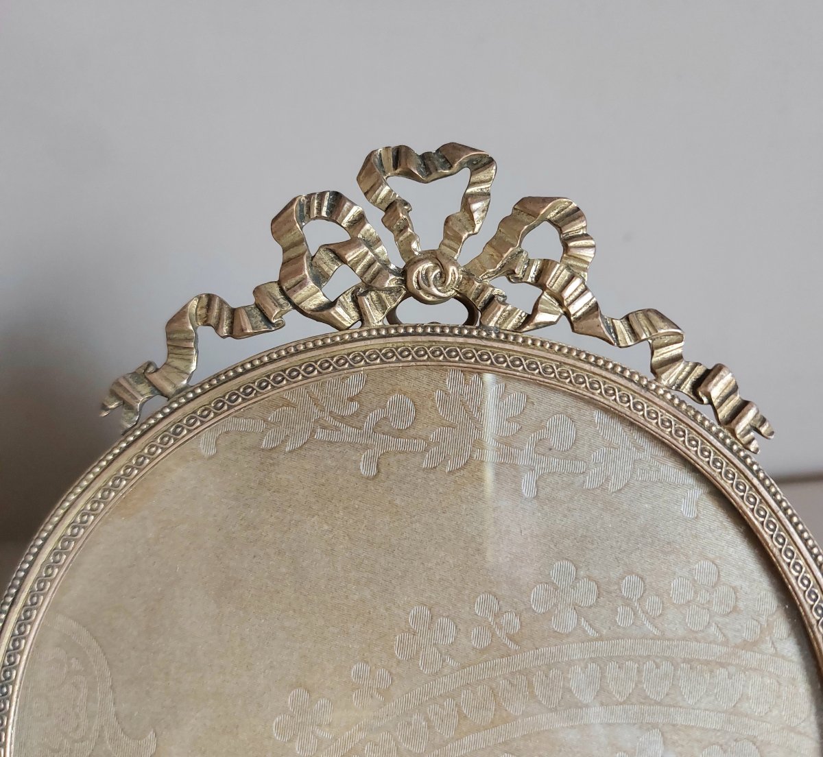 Cadre porte photo de style Louis XVI -photo-4