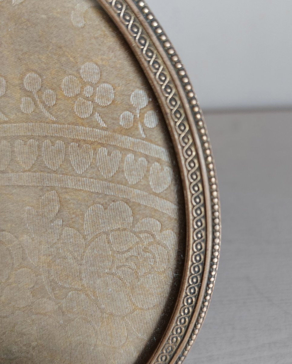 Cadre porte photo de style Louis XVI -photo-1
