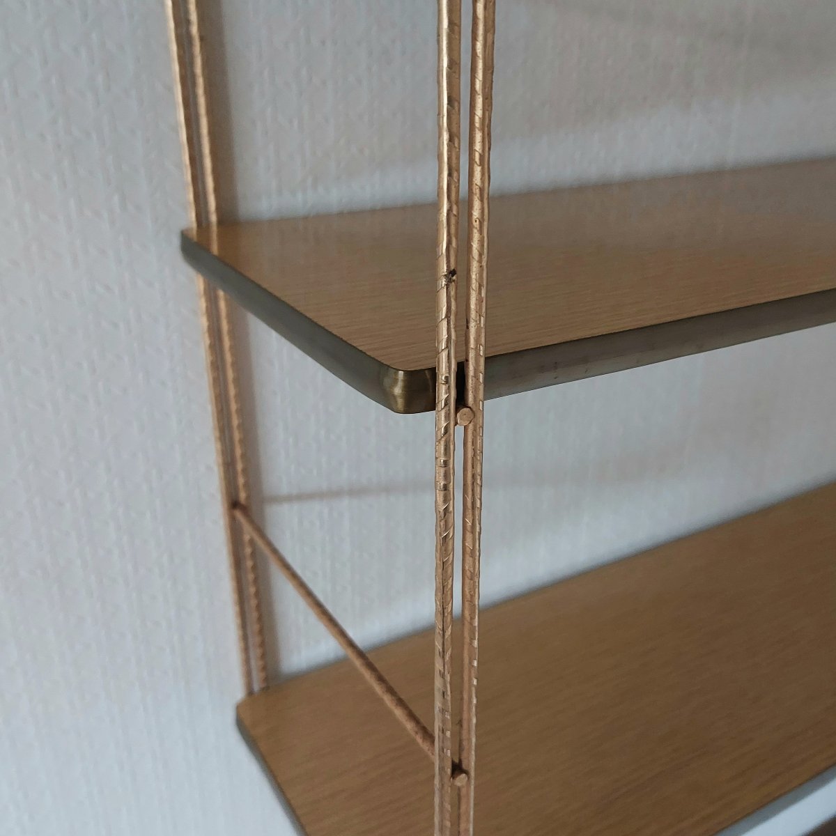 Étagère string vers 1960 -photo-1