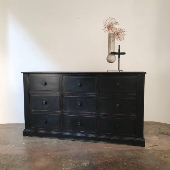 9 Drawer Commercial Furniture